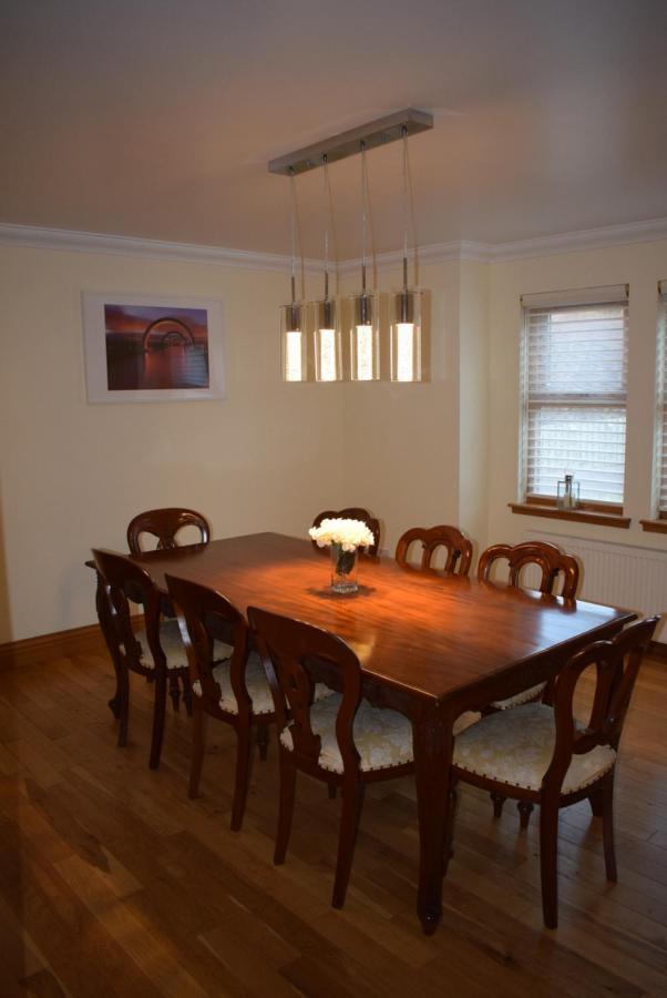 Kelpies Serviced Apartments Kavanagh- 5 Bedrooms Bathgate Eksteriør bilde