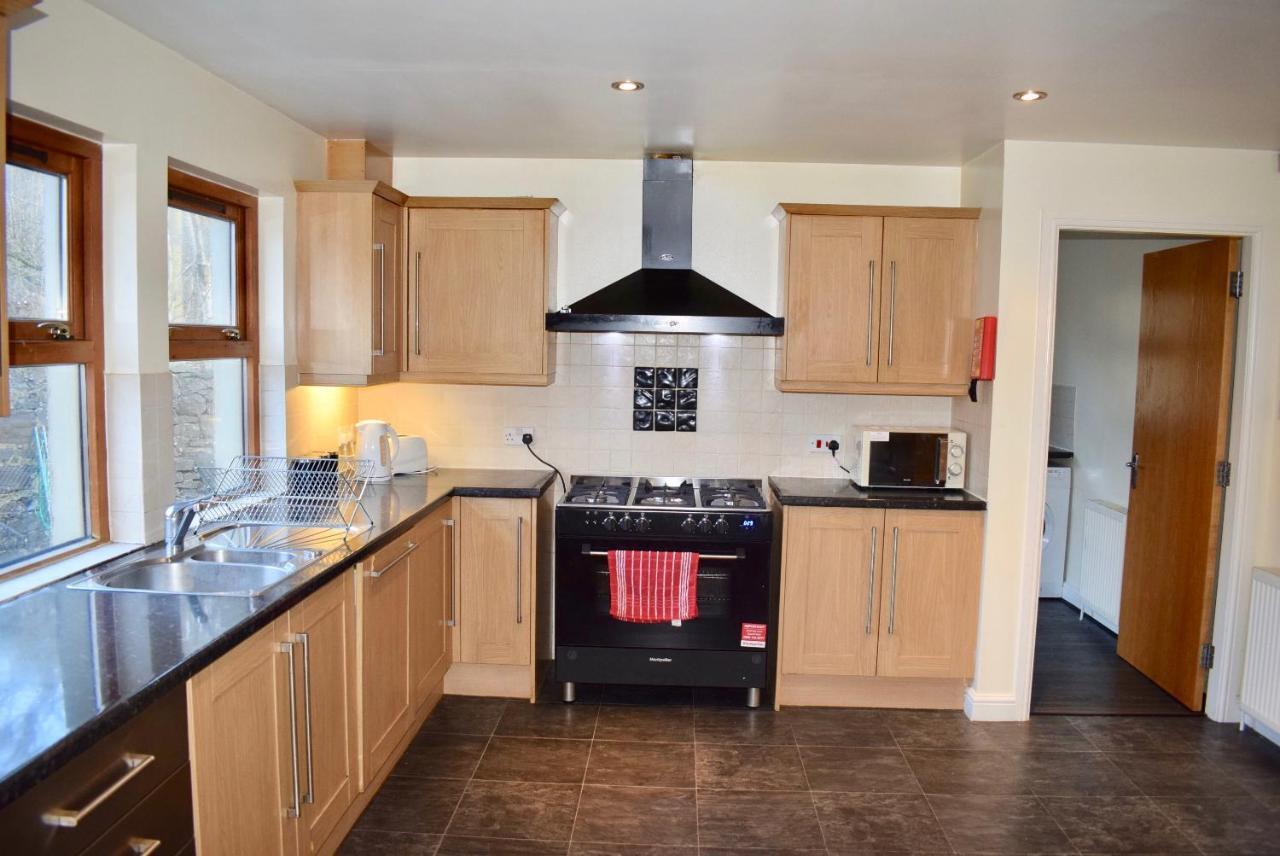 Kelpies Serviced Apartments Kavanagh- 5 Bedrooms Bathgate Eksteriør bilde