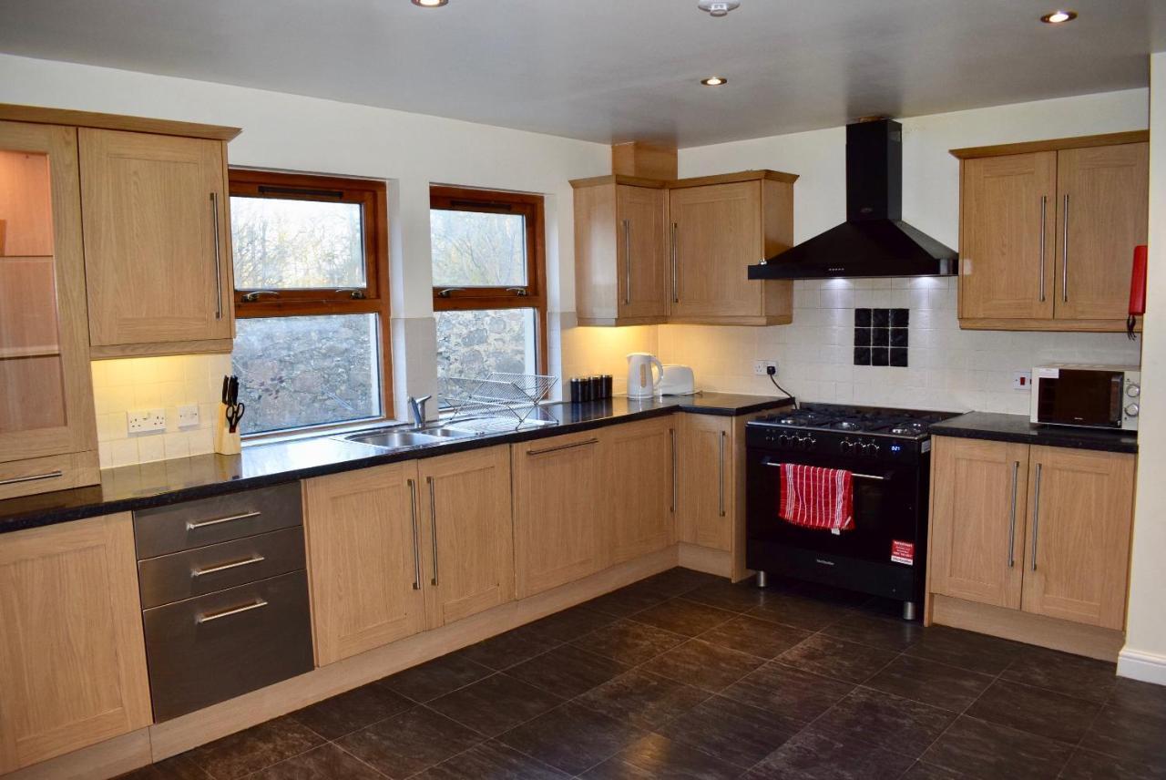 Kelpies Serviced Apartments Kavanagh- 5 Bedrooms Bathgate Eksteriør bilde